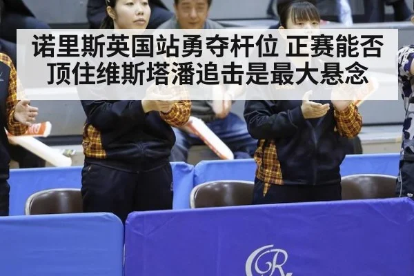 诺里斯英国站勇夺杆位 正赛能否顶住维斯塔潘追击是最大悬念